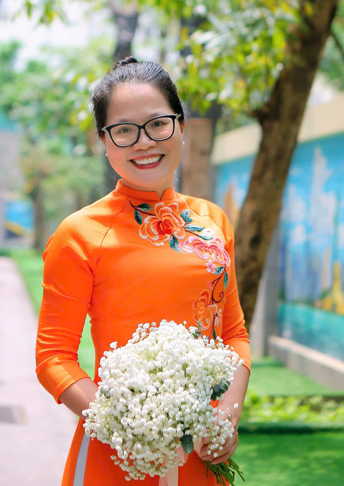 Với Đảng, trọn vẹn niềm tin yêu