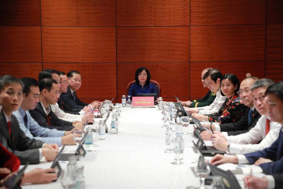 Quyền làm chủ của Nhân dân - nền tảng kiến tạo thể chế và củng cố khối đại đoàn kết toàn dân tộc 