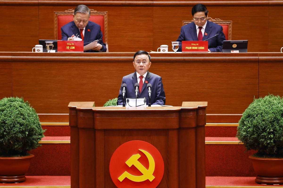 Thường trực Ban Bí thư: Mọi chủ trương, chính sách phải lấy hạnh phúc và sự hài lòng của Nhân dân làm thước đo và tiêu chuẩn phấn đấu
