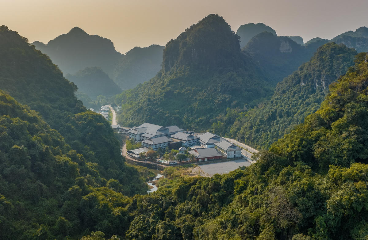 Tín chỉ carbon là một trong 2 loại hàng hóa được xác nhận giao dịch trên thị trường giao dịch carbon. Ảnh: Minh Quân.