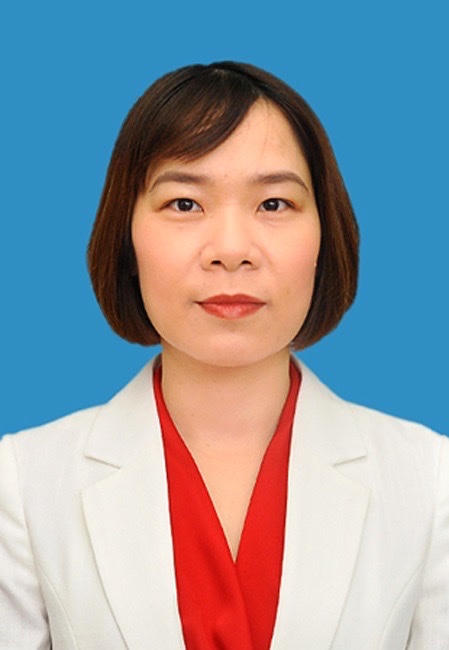 TS Nguyễn Thị Hải Yến.