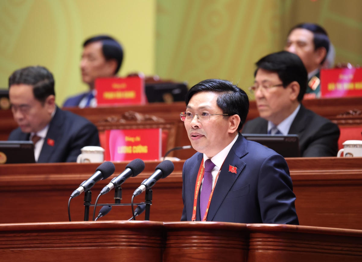 Phòng chống tham nhũng, lãng phí, tiêu cực: Chuyển trọng tâm sang phòng ngừa, lấy phòng ngừa là chính