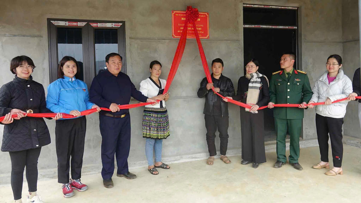 Sơn La: Phát huy tinh thần “Vì người nghèo - Không để ai bị bỏ lại phía sau”