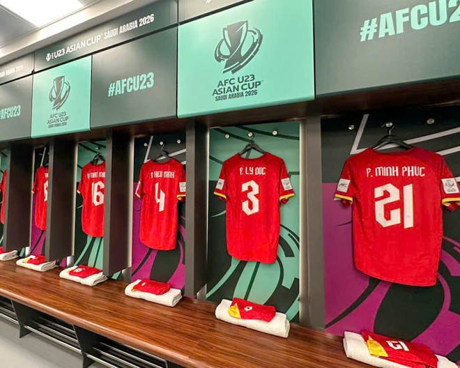 U23 Việt Nam-U23 Trung Quốc 0-3: Lỡ cơ hội vào chung kết U23 châu Á 2026