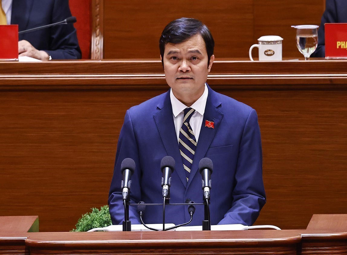 Bí thư thứ nhất Trung ương Đoàn: “Đâu cần thanh niên có, việc gì khó có thanh niên”