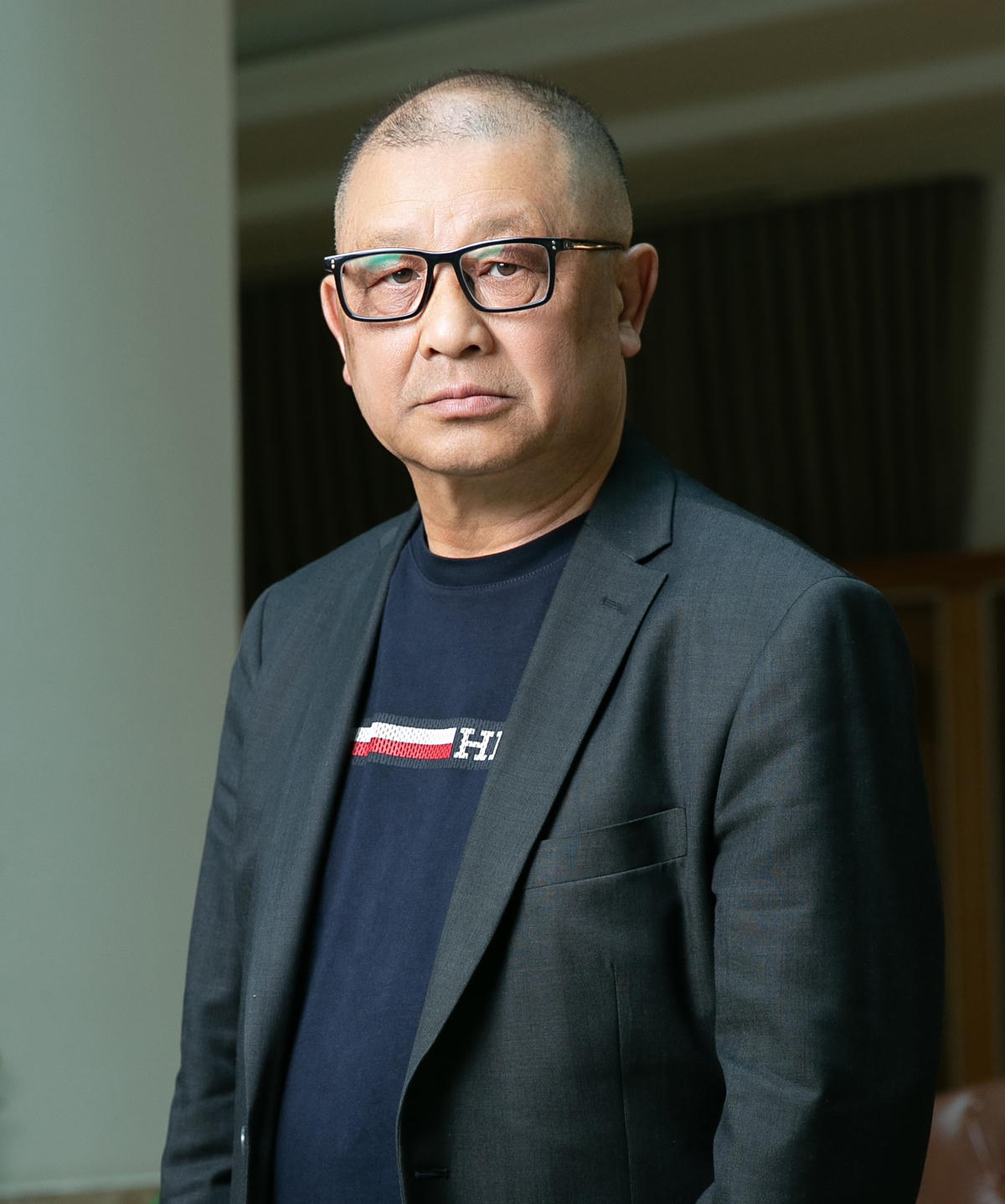 Ông Trần Bá Phúc.