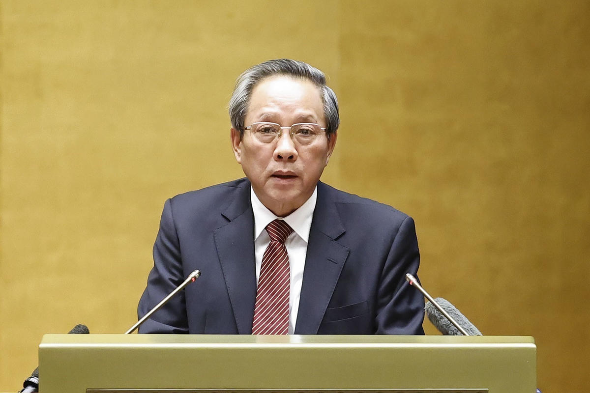 Phó Trưởng Ban Thường trực Ban Tổ chức Trung ương: Nhân sự Ban Chấp hành Trung ương Đảng khóa XIV được chuẩn bị công phu, nghiêm túc, thận trọng