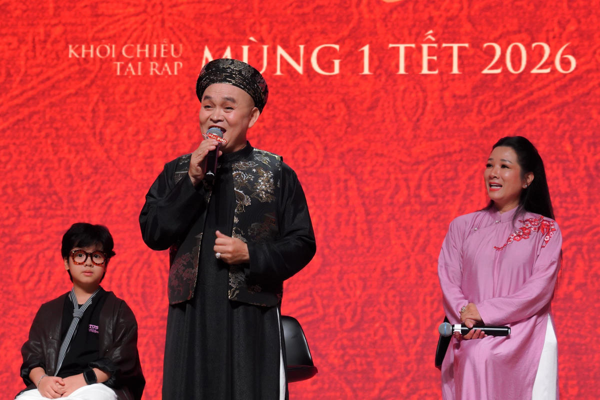 Rục rịch đường đua phim Tết