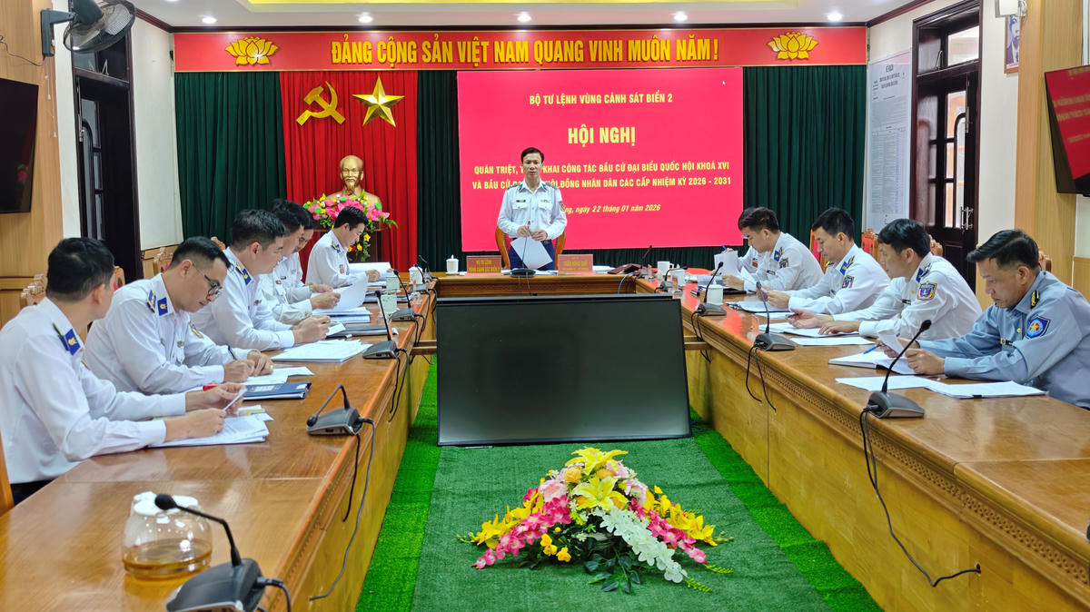 Quang cảnh hội nghị. Ảnh: CV.