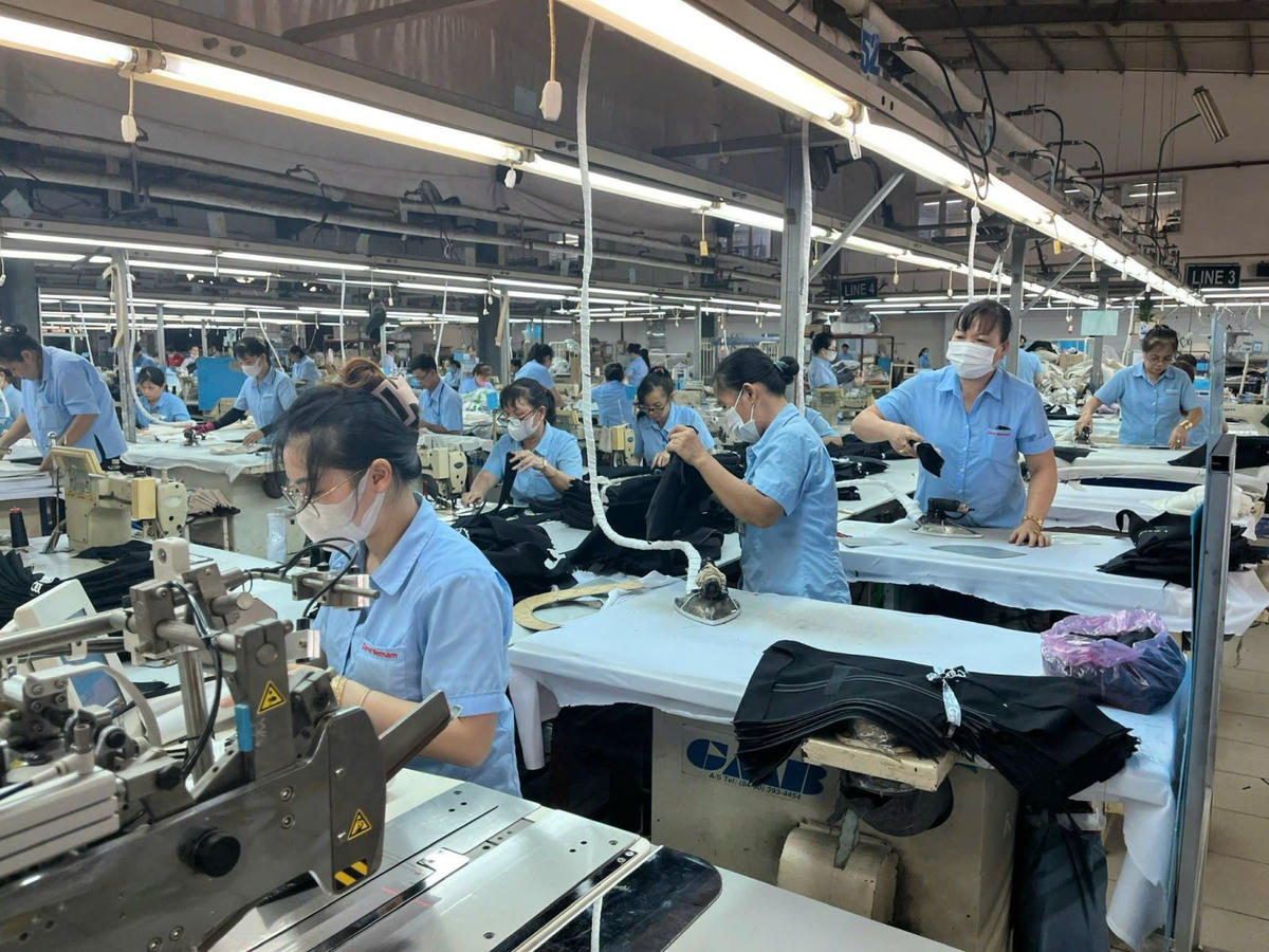 Các doanh nghiệp TP Hồ Chí Minh đặt kỳ vọng vào nhiệm kỳ mới của Đảng. Ảnh minh họa