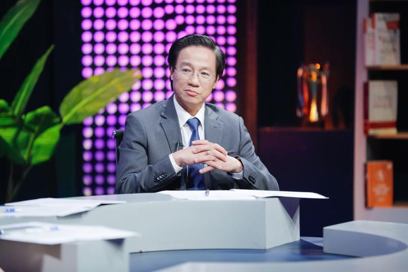 Ông Đinh Hồng Kỳ, Phó Chủ tịch Hiệp hội Doanh nghiệp TP Hồ Chí Minh.