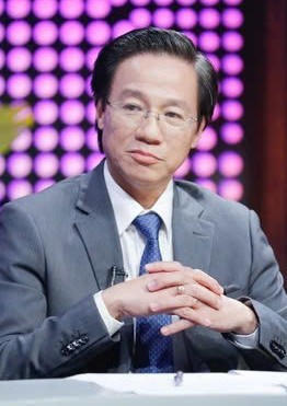 Ông Đinh Hồng Kỳ.