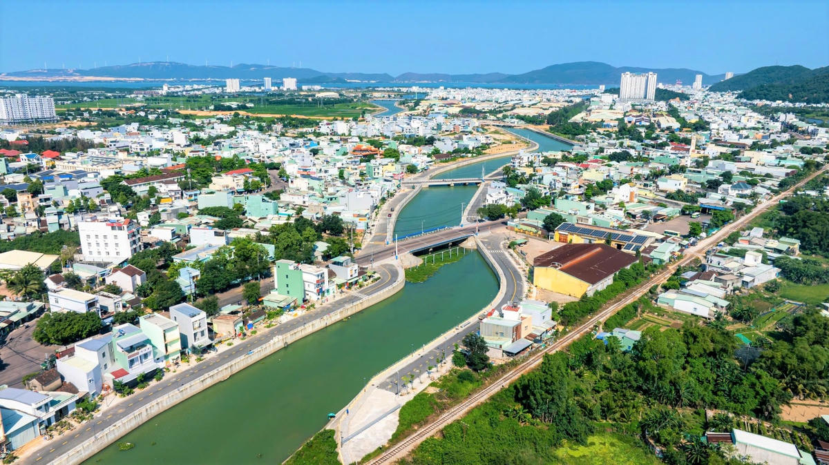 Một góc tỉnh Gia Lai hiện nay. Ảnh: G.L.