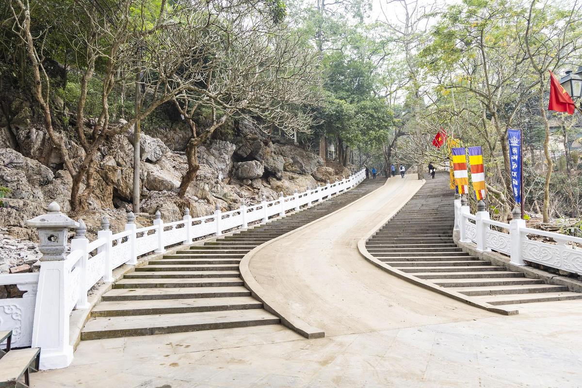 Có được sự thay đổi này là nhờ sự đồng thuận của người dân.Ảnh : Quang Vinh