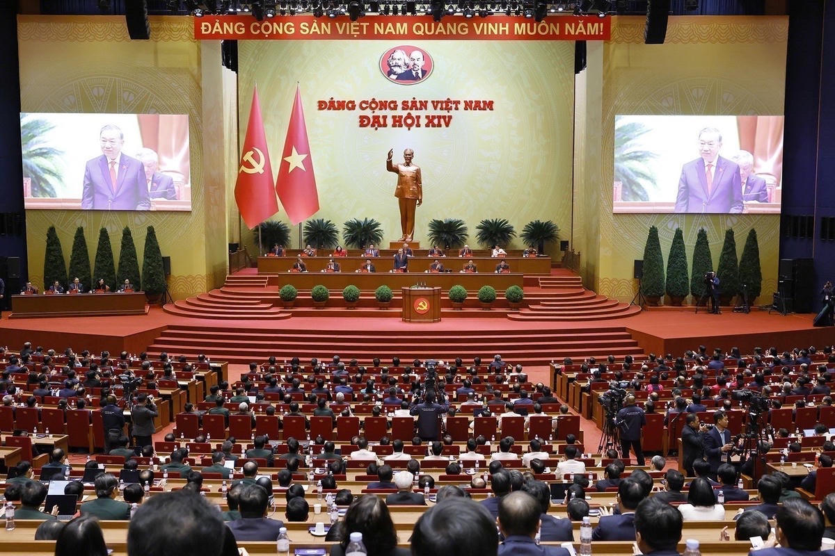
Chiều nay, Tổng Bí thư Ban Chấp hành Trung ương Đảng khoá XIV sẽ chủ trì họp báo quốc tế
