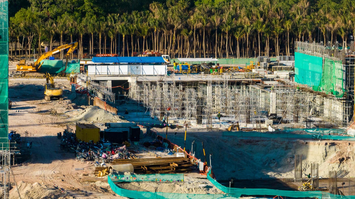 21 công trình phục vụ APEC 2027 đang được triển khai cấp tập