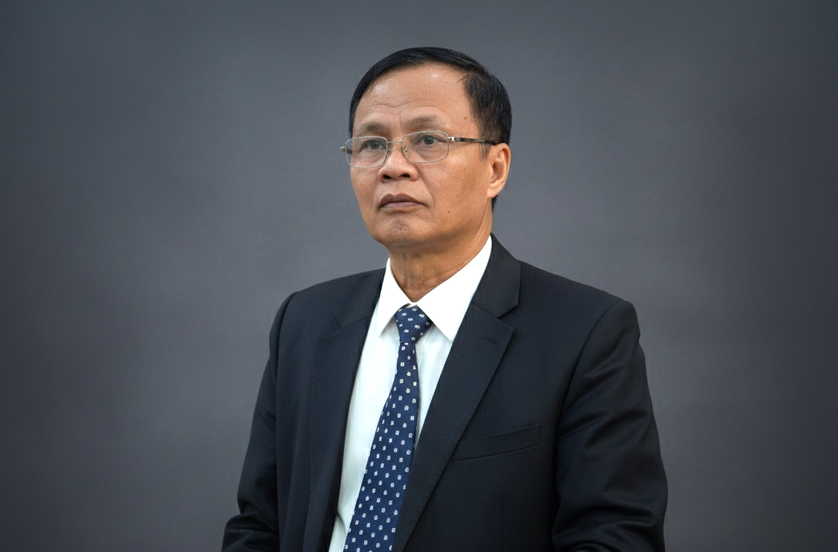 Ông Nguyễn Văn Luận, Phó Chủ tịch Ủy ban Đoàn kết Công giáo Việt Nam tỉnh Hà Tĩnh.