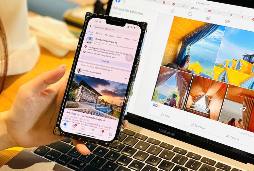 Kiểm tra kỹ thông tin trước khi chuyển tiền giúp du khách tránh mất tiền oan, góp phần bảo đảm một hành trình du lịch dịp Tết an toàn, trọn vẹn.