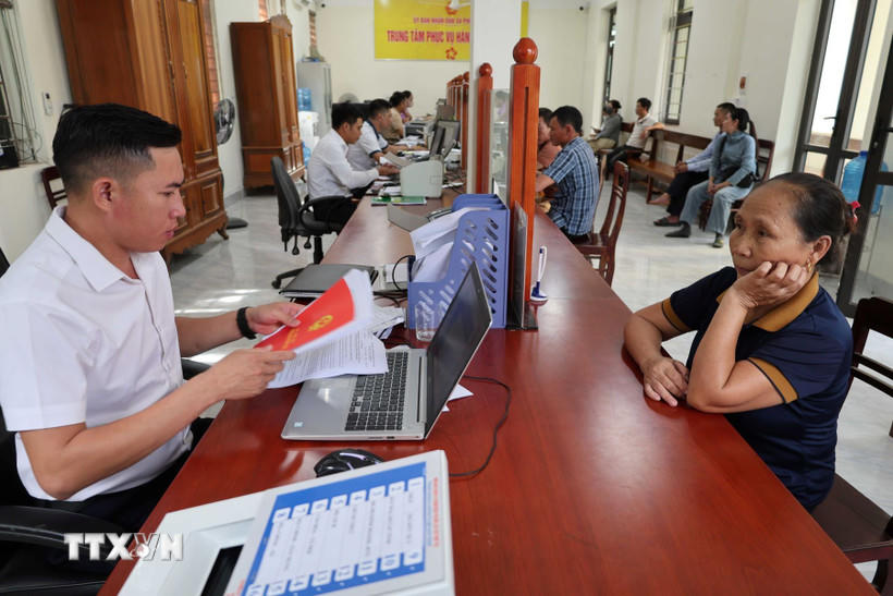 Ảnh minh họa. (Nguồn: TTXVN).