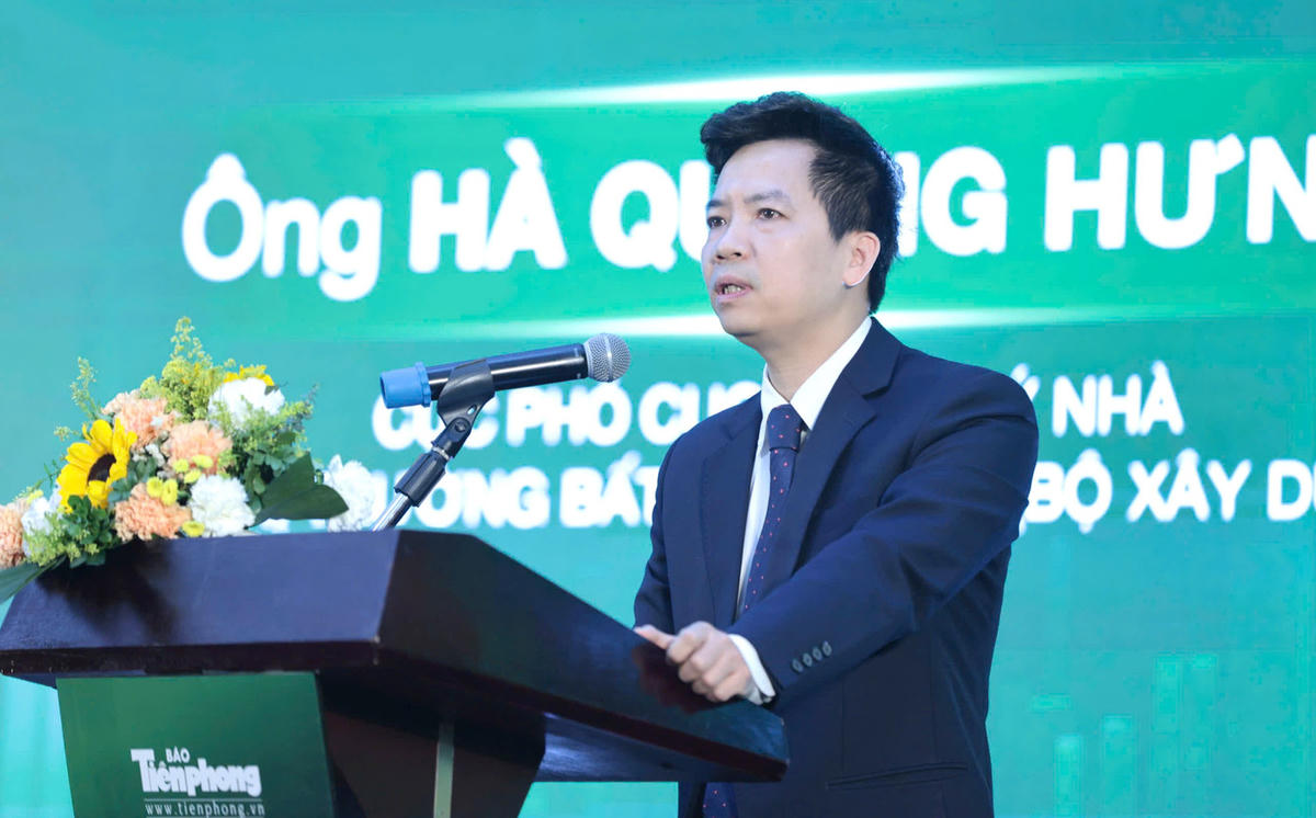 Ông Hà Quang Hưng.