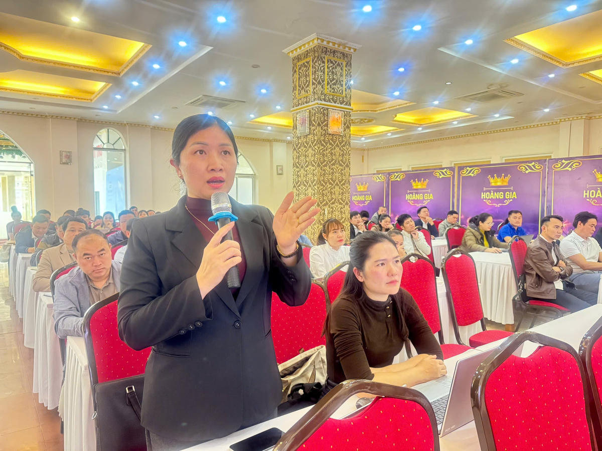 Sơn La: Tập huấn kỹ năng thông tin, tuyên truyền cho cán bộ Mặt trận các cấp