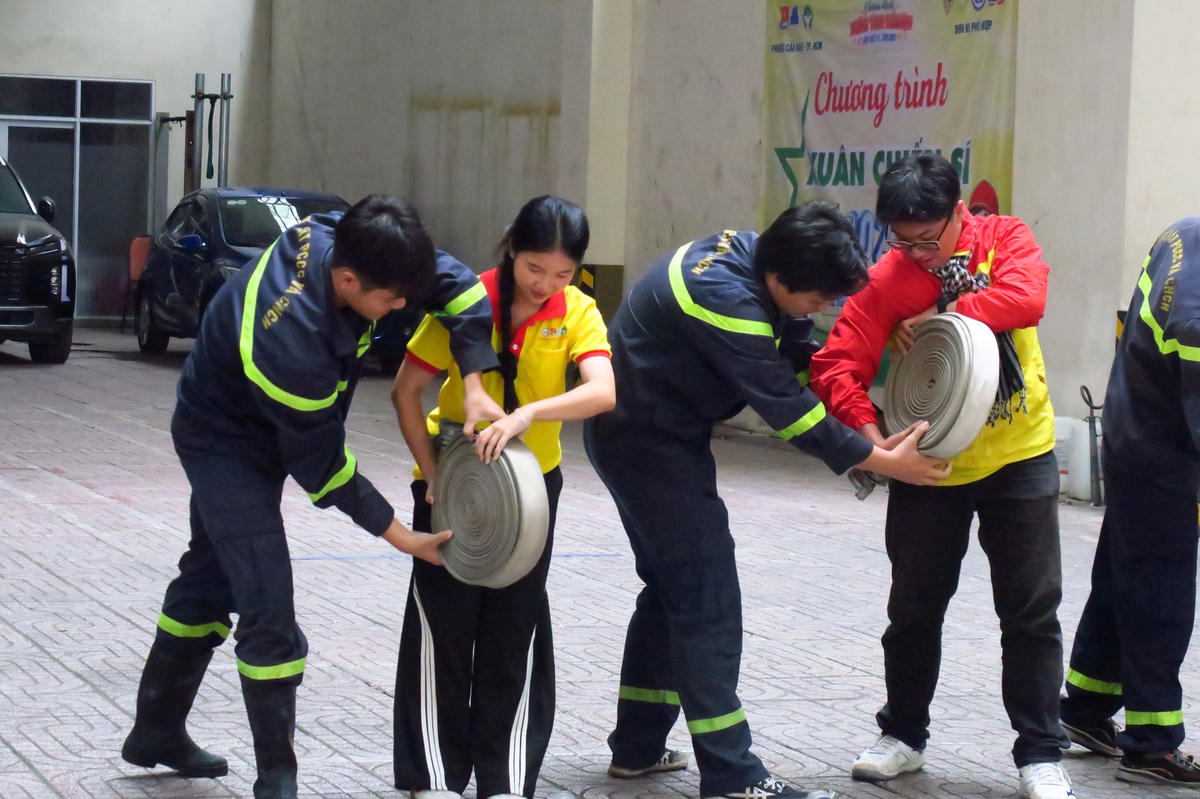 Báo động “bà hỏa” cuối năm