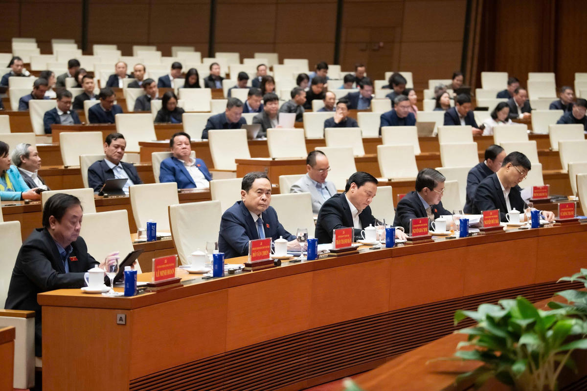 Thành công của Đại hội XIV thể hiện niềm tin, ý chí, quyết tâm và tầm nhìn phát triển mới của Đảng