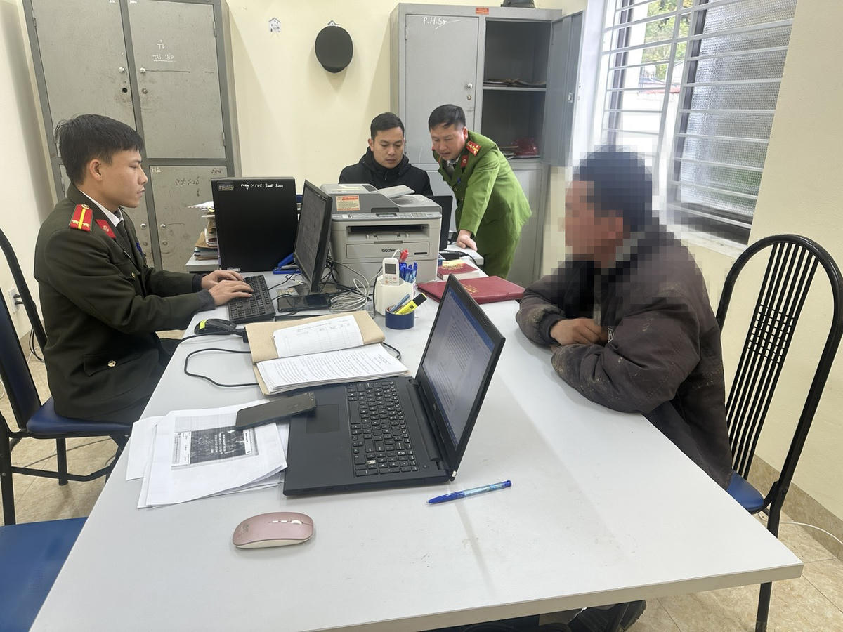 Công an tỉnh Sơn La xử lý ông Lường Thành T. với hành vi đăng tải thông tin sai sự thật, đồng thời xử phạt hành chính theo đúng quy định của Pháp luật. 