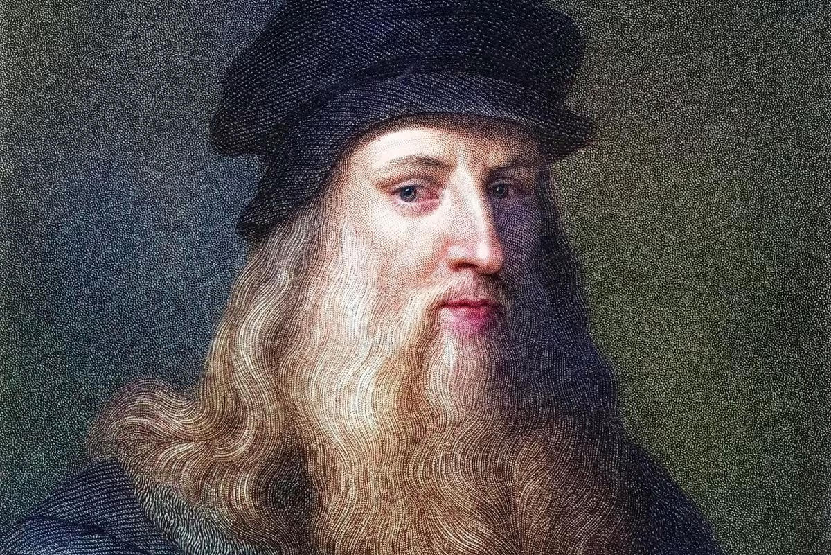 Dấu vết di truyền ẩn trong tranh của Leonardo da Vinci