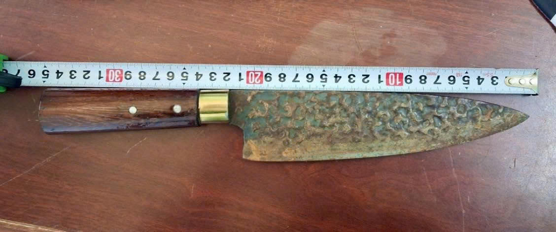 Tang vật của vụ án. Ảnh: CV.