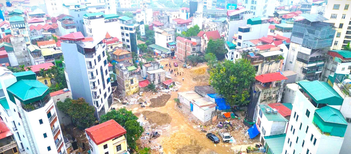 Dự án đường Vành đai 2,5 (Hà Nội): Lắng nghe ý kiến nhân dân để đẩy nhanh tiến độ dự án