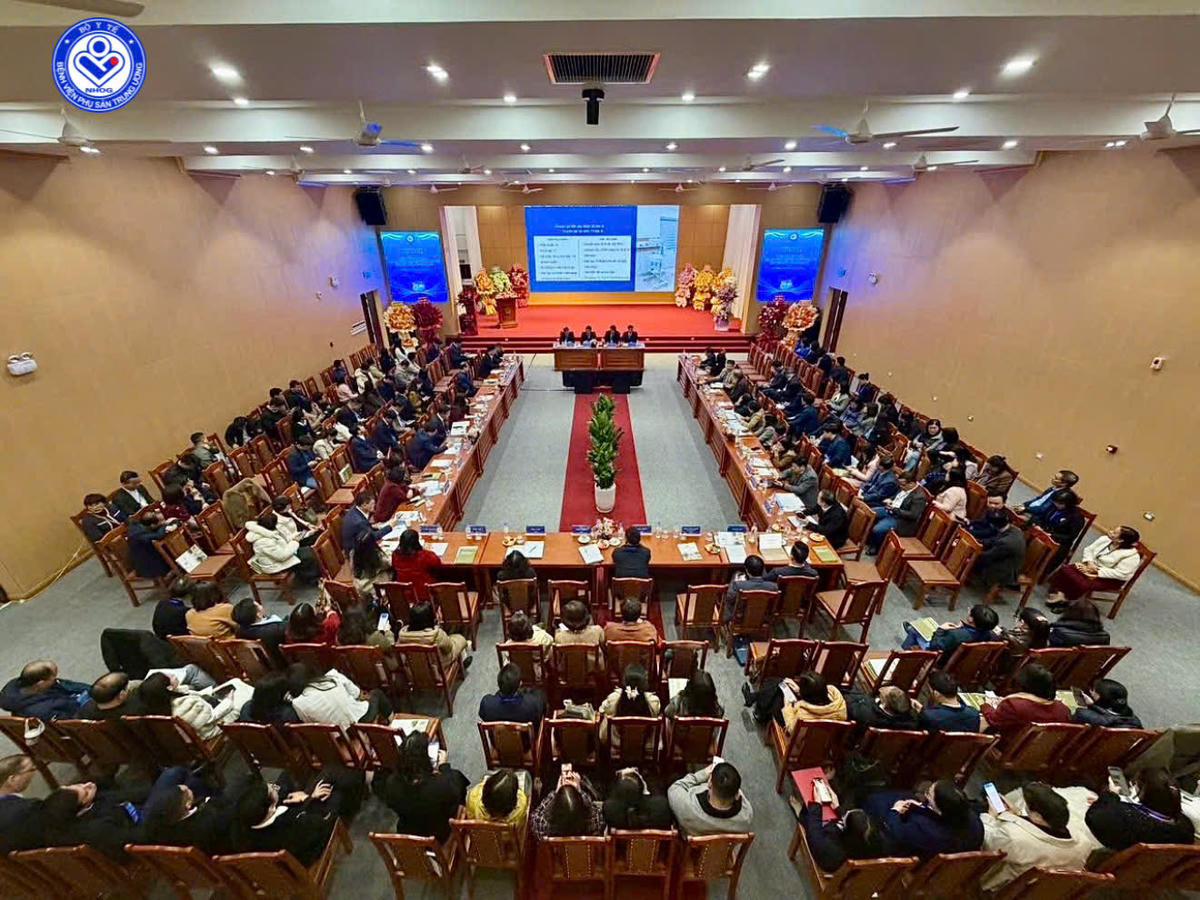 Toàn cảnh hội nghị. Ảnh: BVCC.