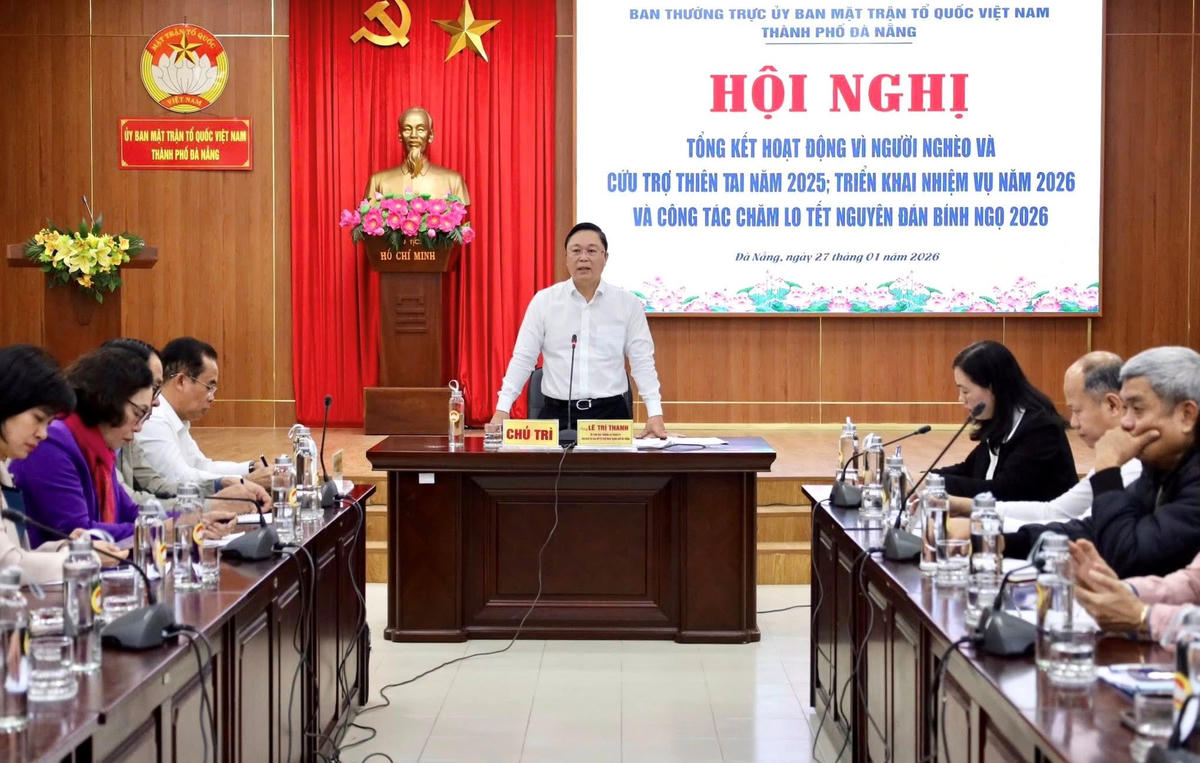 Quang cảnh hội nghị. Ảnh: CV.