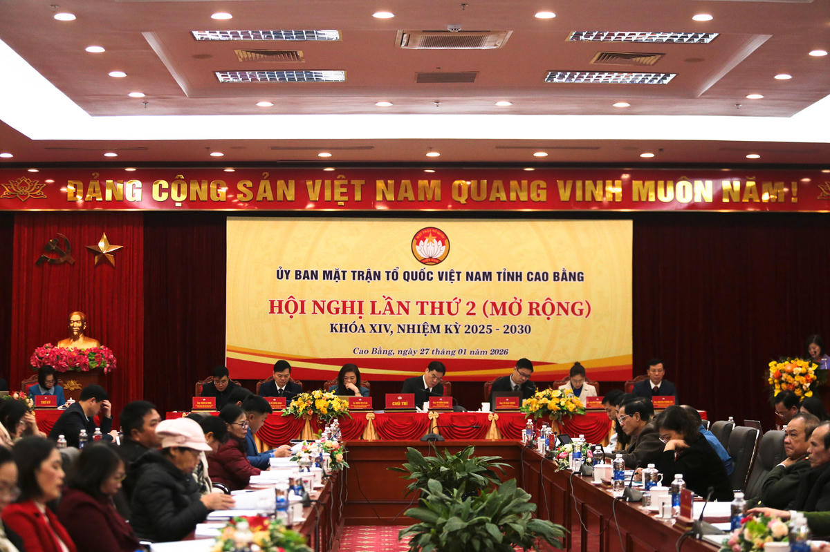 Quang cảnh hội nghị. Ảnh: Hân Nguyễn.