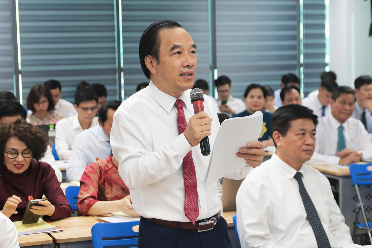 Để nhân dân làm chủ bằng những mục tiêu đo đếm được