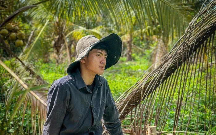 Sau giai đoạn được chú ý dồn dập, hoạt động của hiện tượng  Lê Tuấn Khang trên không gian mạng dần thưa thớt, mức độ tương tác giảm rõ rệt. Ảnh MXH.