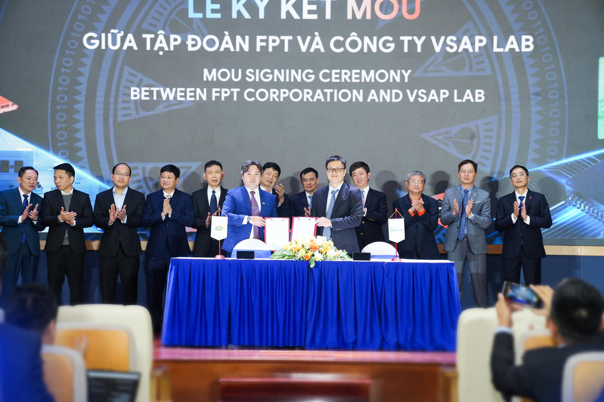 Hoàn thiện mảnh ghép còn thiếu của hệ sinh thái bán dẫn Việt Nam