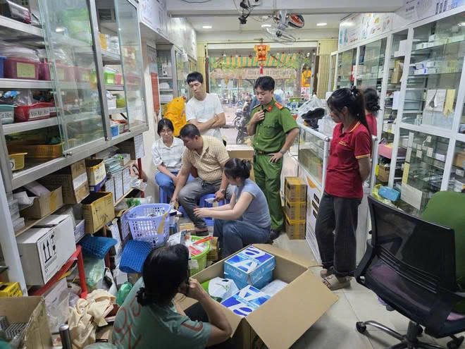 Triệt phá đường dây sản xuất, mua bán trái phép chất độc thạch tín dùng trong nha khoa