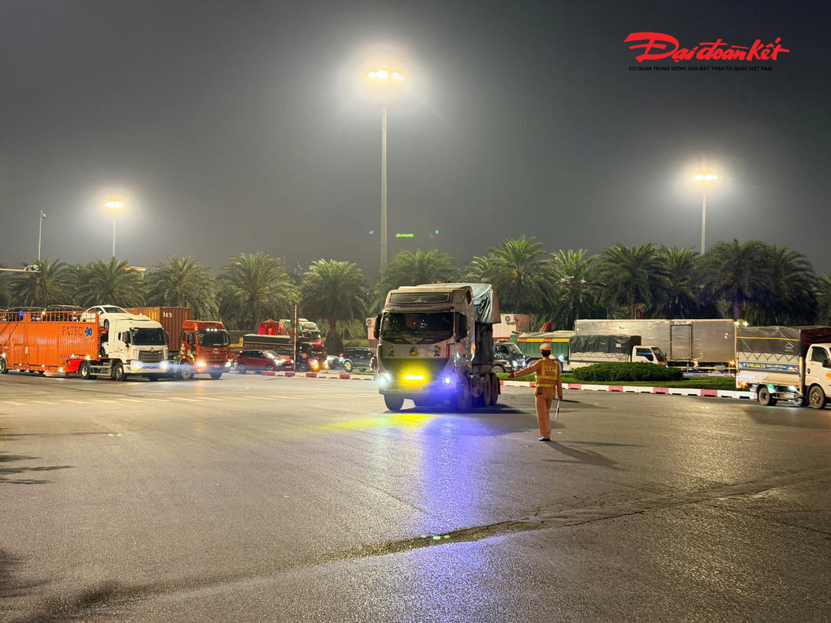 Cũng vi phạm lỗi tương tự, tài xế Hà Thái D. (quê Thanh Hóa) cho biết thường xuyên di chuyển trên các tuyến đường đèo, khu vực có sương mù nên đã lắp thêm đèn siêu sáng để tăng khả năng quan sát.&nbsp;