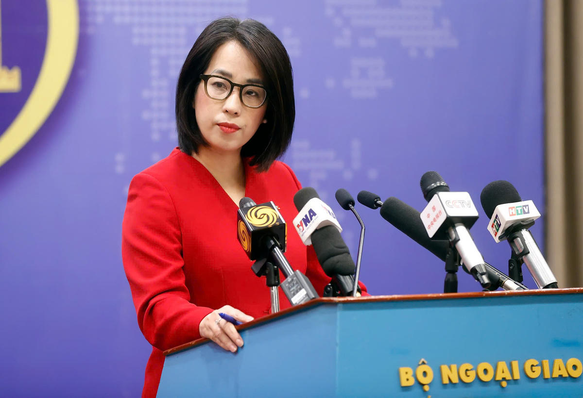 Đặc phái viên của Tổng Bí thư, Chủ tịch nước Trung Quốc thăm Việt Nam