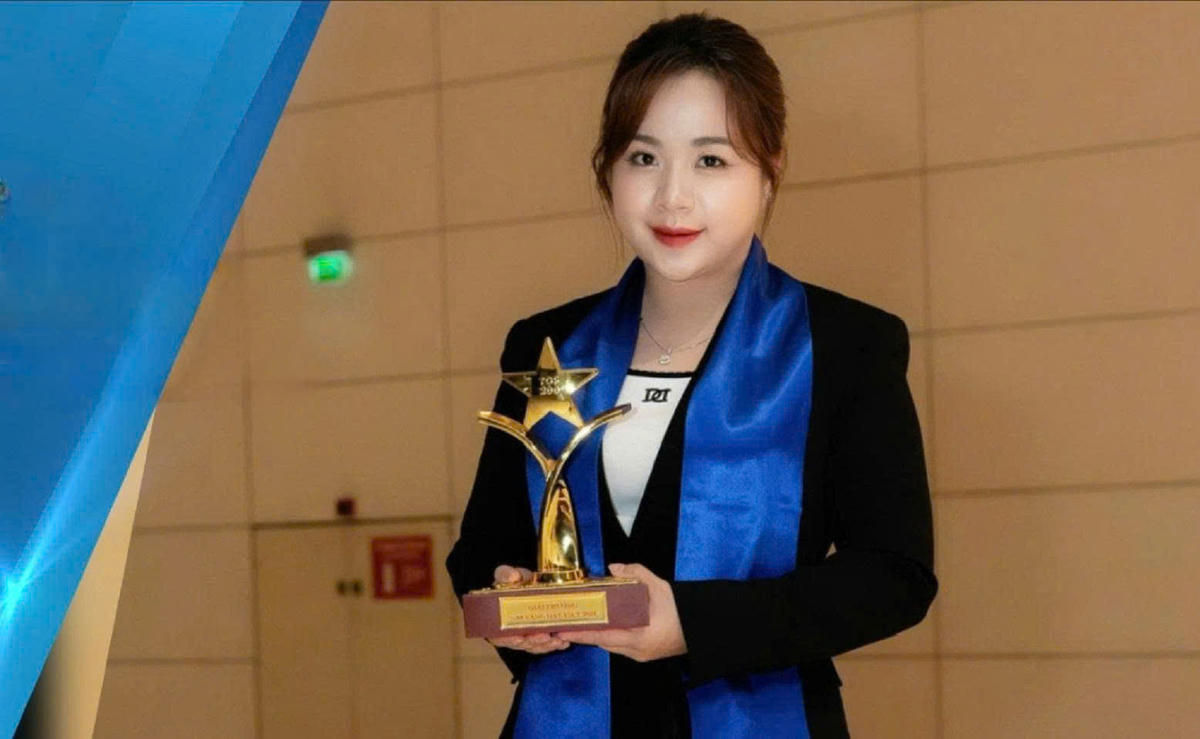 Tân Tổng Giám đốc Công ty cổ phần Thương mại và Du lịch Hà Lan Nguyễn Thu Thảo. Ảnh: Toán Nguyễn.