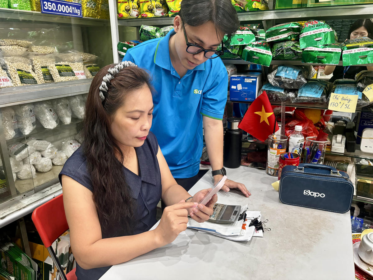 Không có chuyện hộ kinh doanh “kiệt quệ” vì chính sách thuế mới