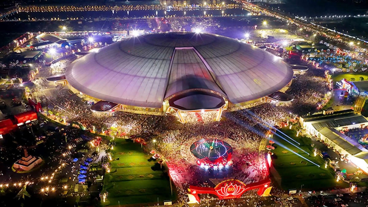 Lan tỏa giá trị văn hóa dân tộc tại Hội chợ Mùa Xuân