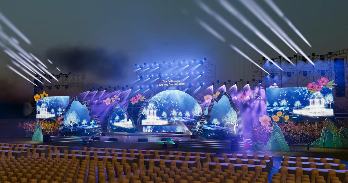 Chương trình sẽ khắc hoạ những câu chuyện tình quân dân ấm áp