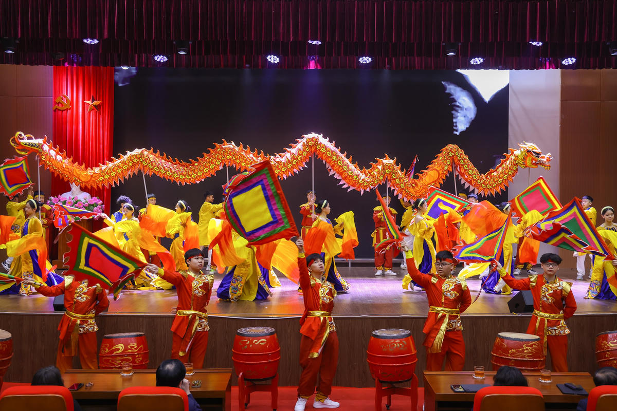 Hà Nội: Lan tỏa yêu thương, đón Tết sum vầy