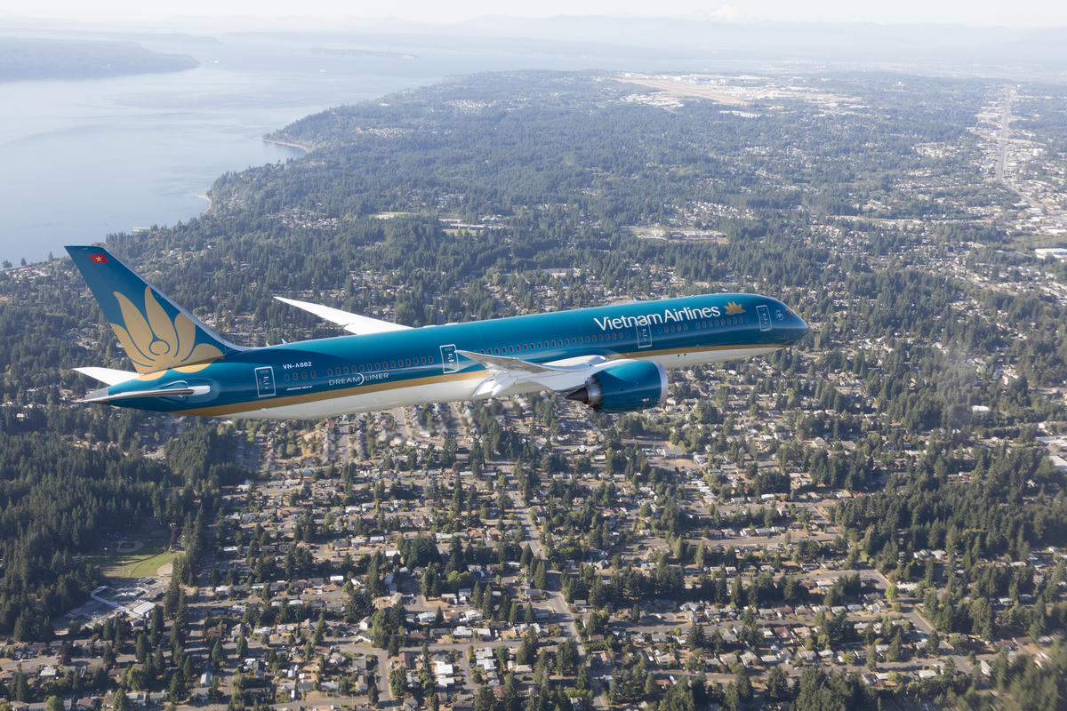 Vietnam Airlines báo lãi Quý IV, khép lại năm 2025 với kết quả sản xuất kinh doanh ấn tượng

