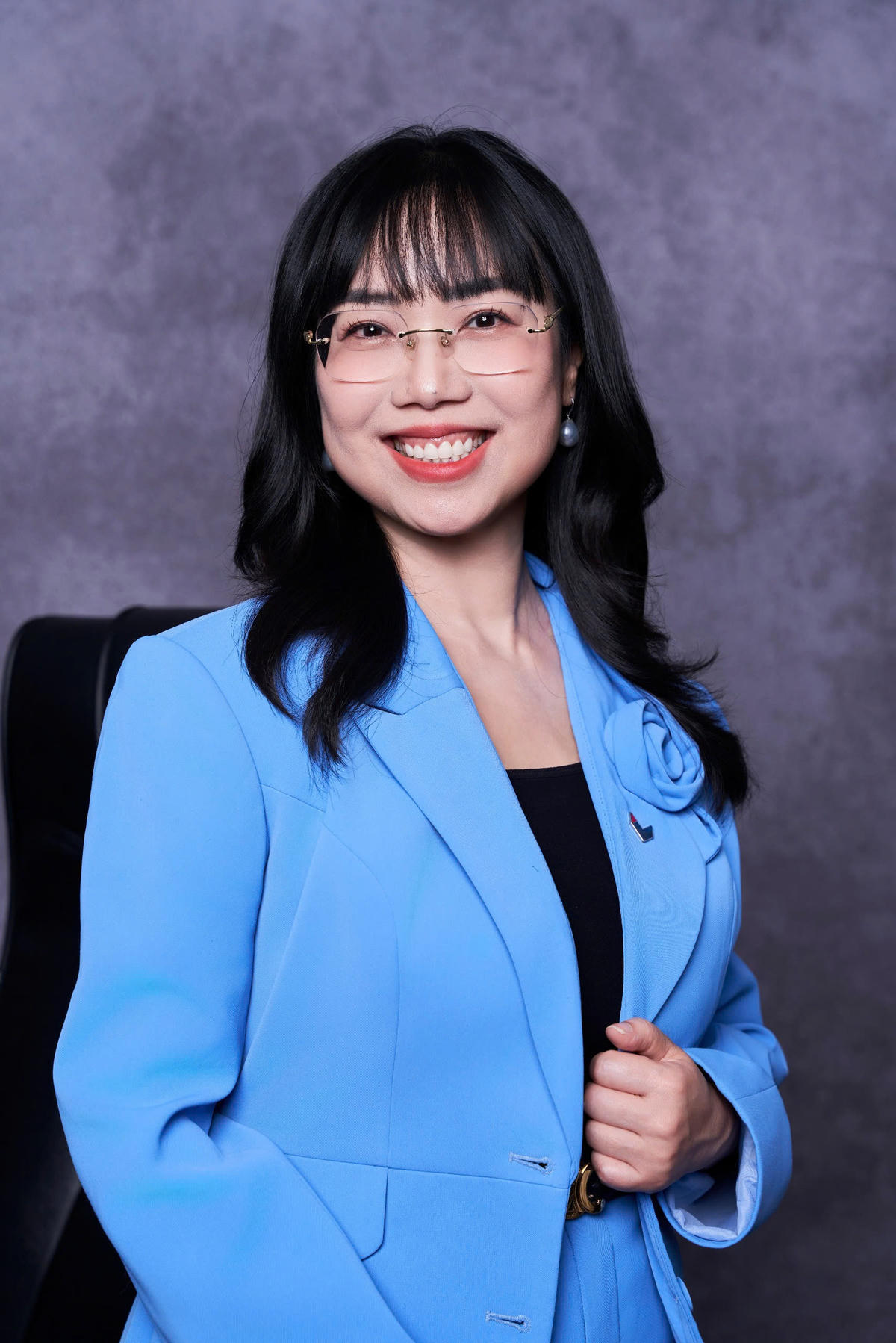 TS Lê Mai Lan, Chủ tịch Hội đồng trường Trường Đại học VinUni.&nbsp;