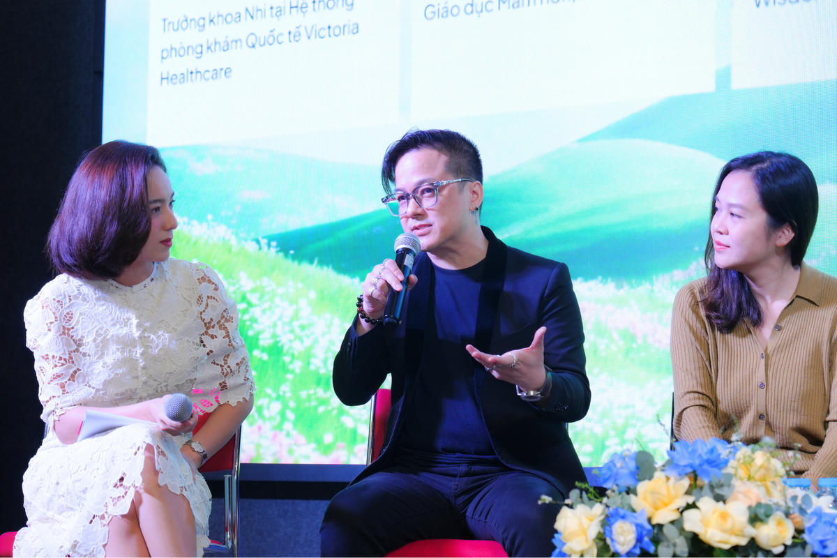 Các đại biểu nhấn mạnh, đã đến lúc việc ươm mầm tài năng trẻ cần được đặc biệt quan tâm trong kỷ nguyên vươn mình của dân tộc. Ảnh: H.Phúc.