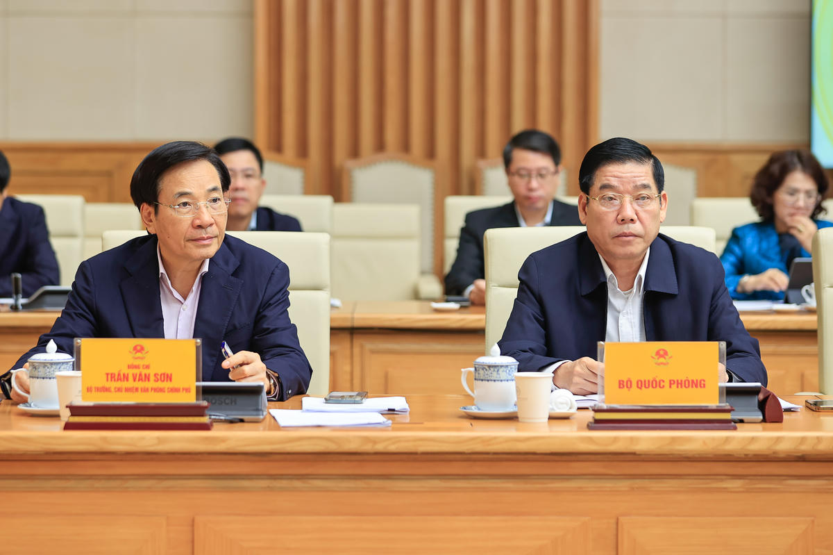 Các đại biểu dự phiên họp. Ảnh: Nhật Bắc