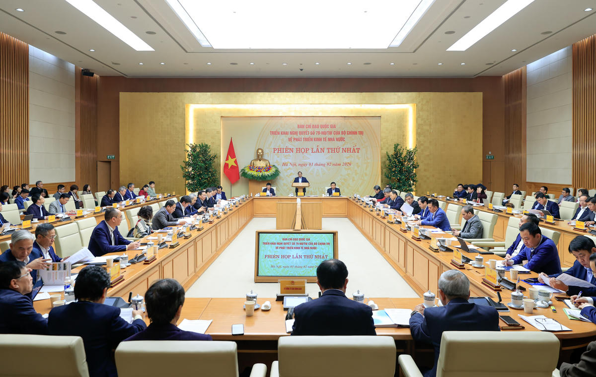 Toàn cảnh phiên họp. Ảnh: Nhật Bắc